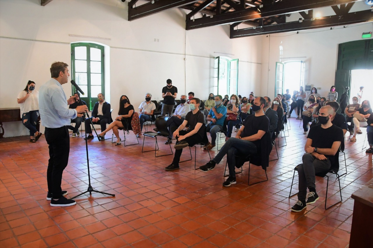 Turismo y Cultura: Se entregó el Fondo de Reactivación para más de 100 prestadores del sector
