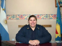 Asumió la Comisaria Casucho en la Policía Comunal de Suipacha