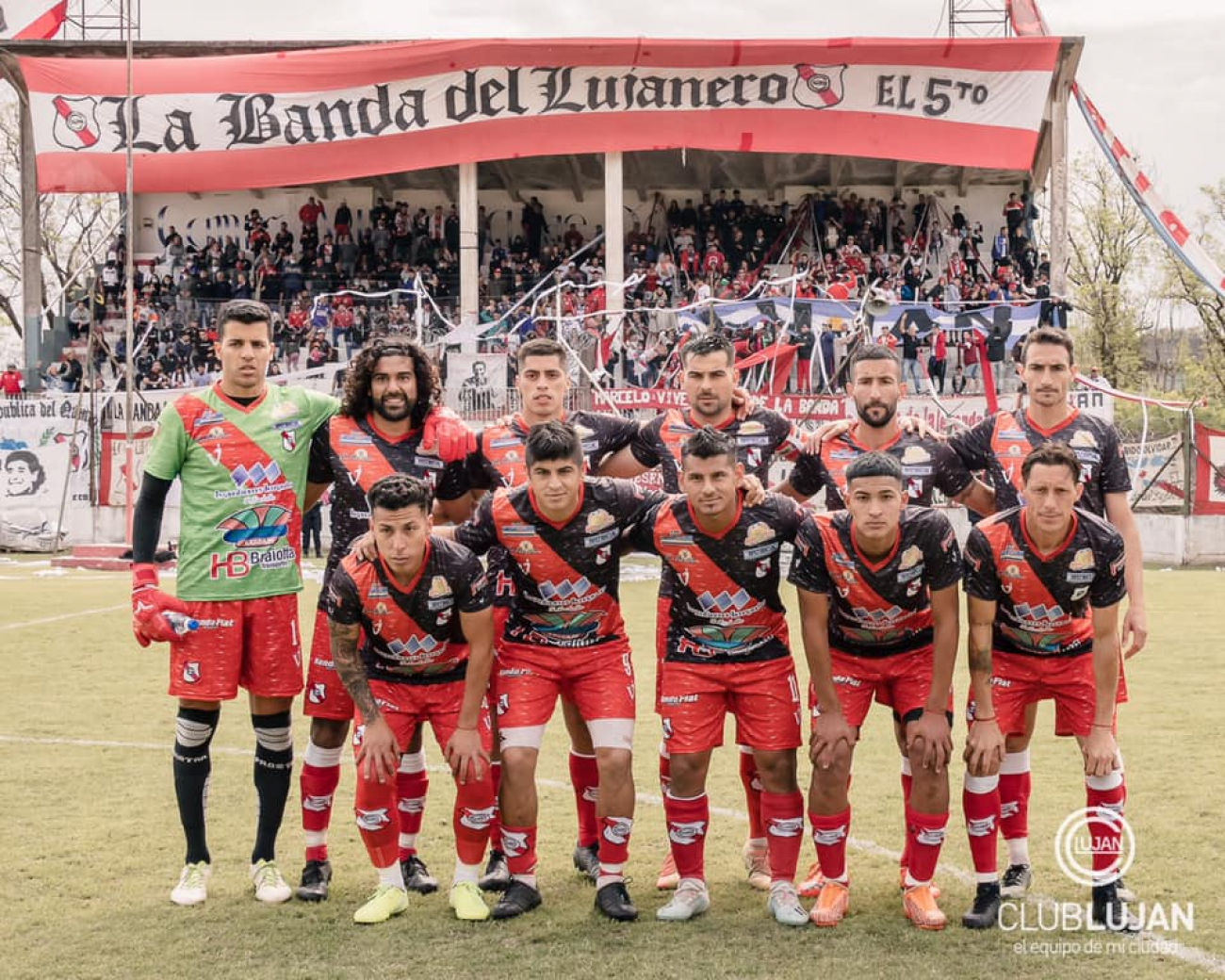 El Lujanero despidió el año con una sonrisa