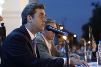 LEONARDO BOTO ASUMIÓ COMO NUEVO INTENDENTE DE LUJÁN