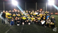 EL EQUIPO SENIOR DE FLANDRIA DISPUTARÁ UN TORNEO NACIONAL