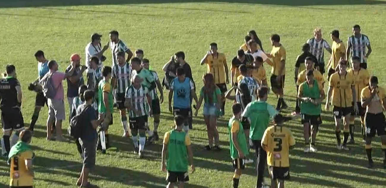 FLANDRIA SE TRAJO UN PUNTO DE SAN MIGUEL Y SIGUE EN ZONA DE REDUCIDO