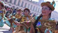 Este domingo se realizará la 66º Peregrinación a la Virgen de Copacabana