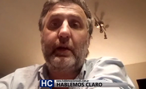 FEDERICO GUIBAUD: &quot;NO SÉ PORQUE LA OPOSICIÓN NO SE SENTÓ A TRATAR LA RENDICIÓN DE CUENTAS&quot;