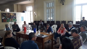 PLENARIO POR EL PRESUPUESTO: DÍA 3