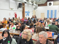 El Municipio de Luján homenajeó a las Sociedades de Fomento