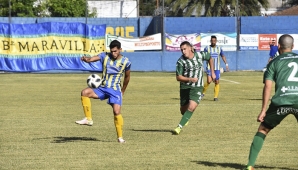 ALEM NO LEVANTA CABEZA EN LA PRIMERA C