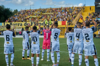 Sin goles: Flandria empató con Riestra en el Carlos V