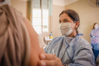 MERCEDES: HOY COMIENZA LA VACUNACIÓN DE MENORES