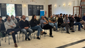 Suipacha: Educación y salud, comienza la carrera de enfermería