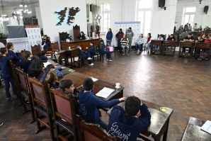 Luján: Decisión Niñez, asamblea municipal en el Concejo Deliberante para seleccionar proyectos comunitarios