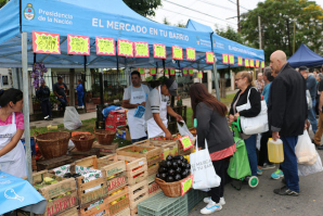 Mercado de Precios protegidos: zonas, precios y horarios