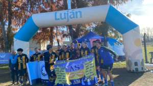 Culminó con gran éxito la Copa Buenos Aires de Fútbol Silencioso