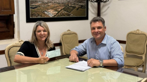 San Andrés de Giles: Subsidio al Consejo Escolar para infraestructura en escuelas