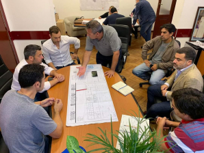 Coroavirus: insumos para el Sommer y proyección de nuevos espacios de atención municipal