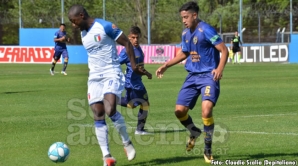 ALEM CAYÓ FRENTE A SPORTIVO ITALIANO