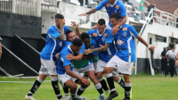 ALEM CAYÓ POR GOLEADA ANTE EL PORVENIR