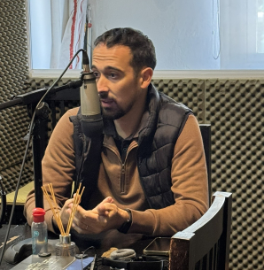 Suipacha: Destacan trabajos coordinados con productores en los caminos rurales