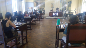 Sin Cambiemos, el Concejo sesiona en minoría