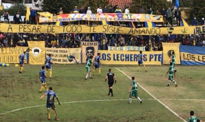 Primera C: sábado para el Lechero, domingo Lujaneros y Guerreros
