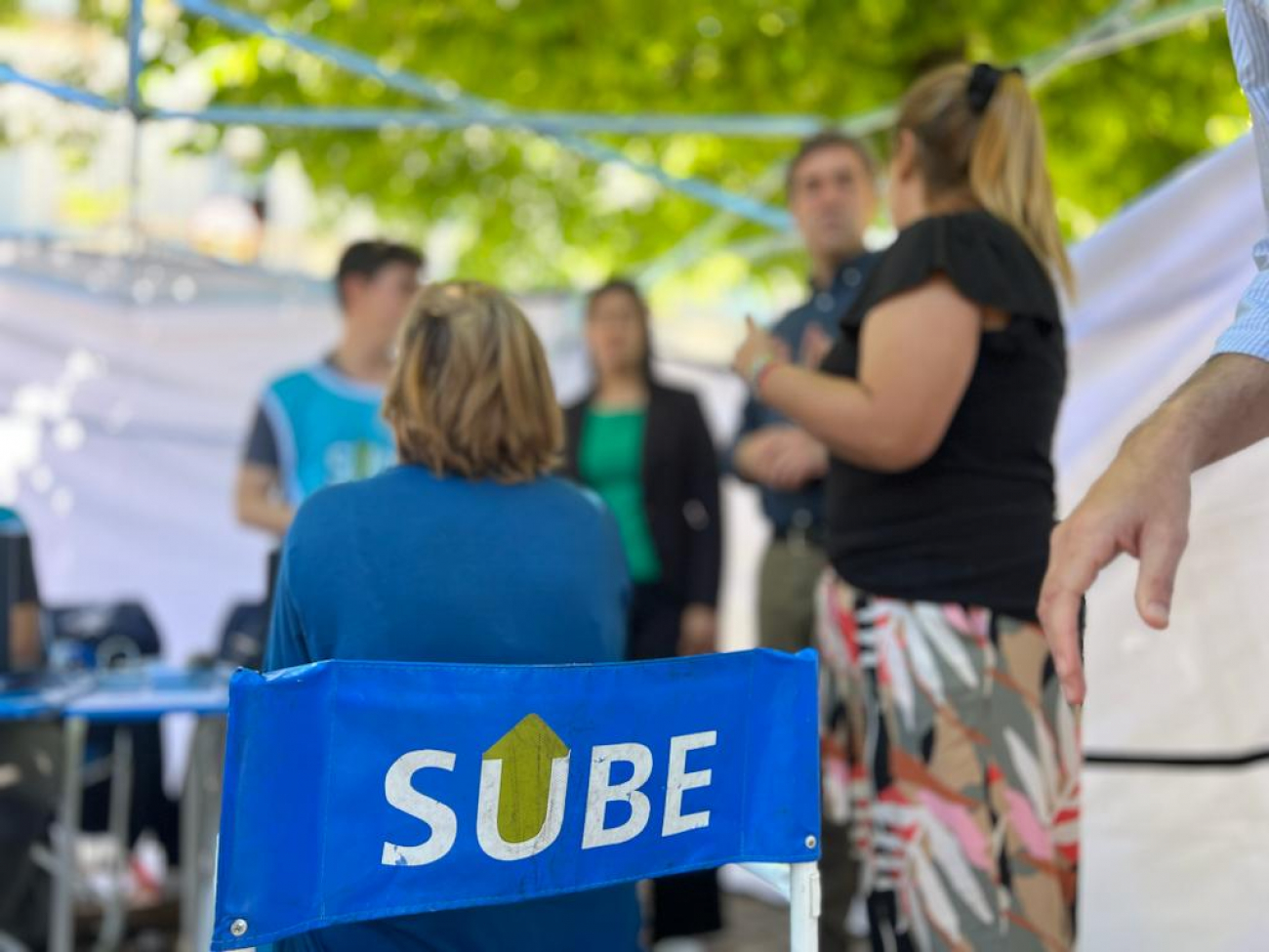 Operativo Tarjeta Sube
