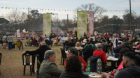 Buena convocatoria en una nueva edición de la Fiesta de la Galleta de Campo en Tomás Jofré