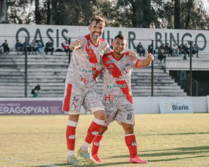 Luján empató con Real Pilar