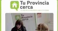 "TU PROVINCIA CERCA" NUEVAMENTE EN LUJÁN