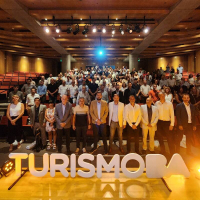 Suipacha estuvo representada en Promotur 2023