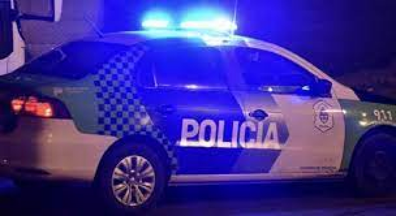 Un aprehendido por robos a comercios en Mercedes