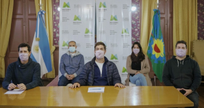 Histórico: Ustarroz y De Pedro anuncian compra del predio de la ex Dupont