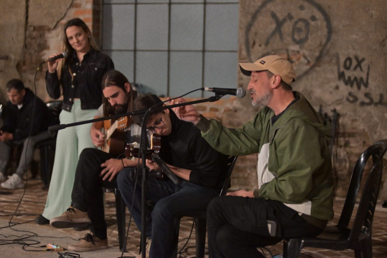 La jornada final del Congreso Educativo en Mercedes culminó con música y palabras