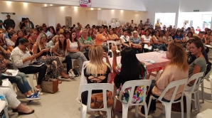 SE REALIZÓ LA JORNADA "NUESTRA CIUDAD NOS NECESITA"