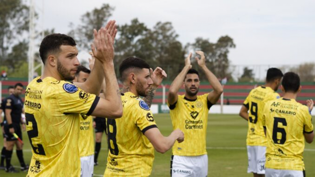 Fin de temporada con una derrota para Flandria