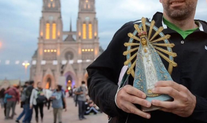 Peregrinación corta a la basílica de Nuestra Señora de Luján