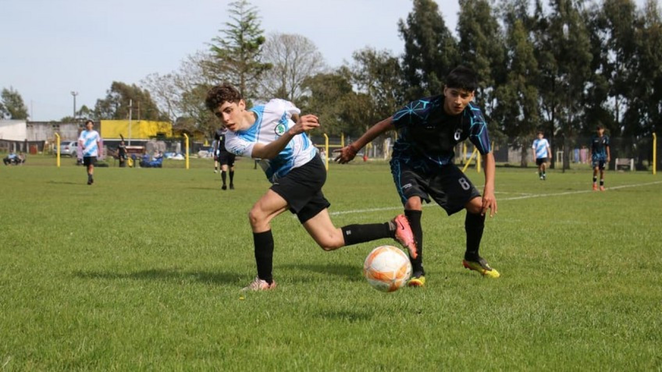 San Andrés de Giles: Siguen los Juegos Bonaerenses