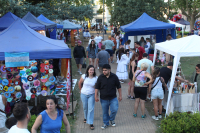 Suipacha celebra su primera Fiesta del Pan Dulce