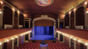 Luján: Programación de noviembre en el Teatro Municipal Trinidad Guevara
