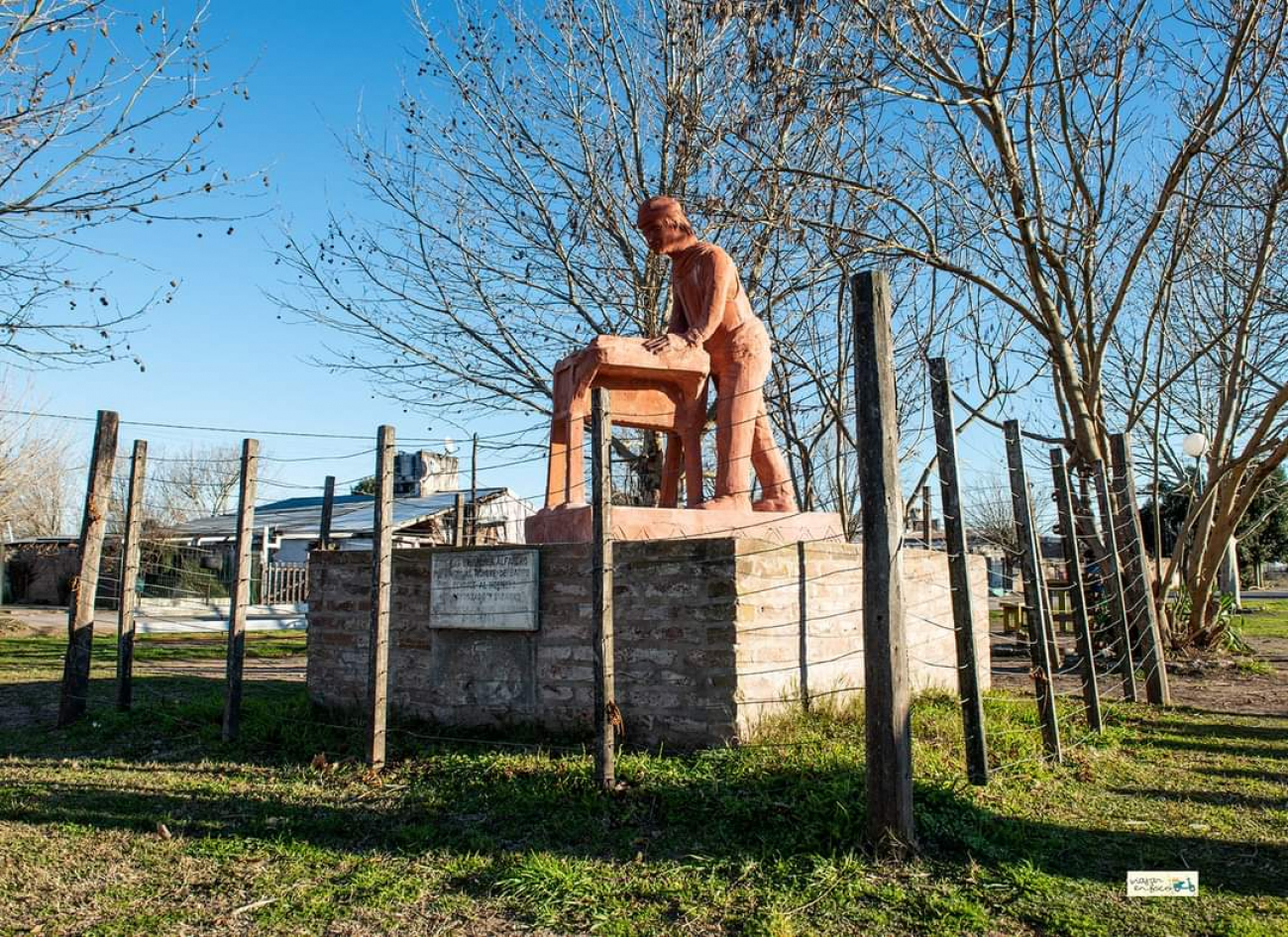 Se realizó la Fiesta del Hornero en Giles