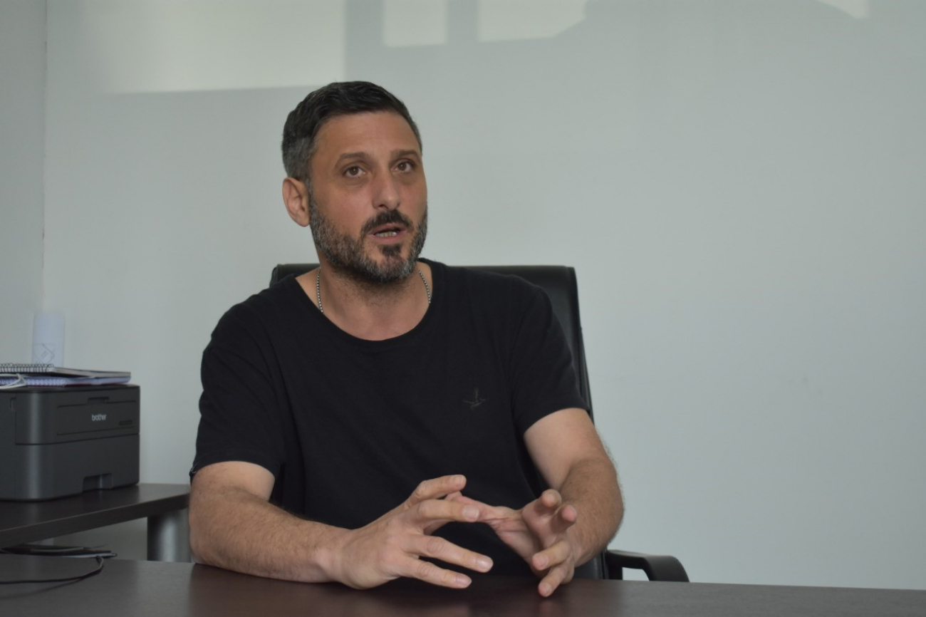 DIEGO NASSER :"EN RODRIGUEZ TENEMOS UNA DIVERSIDAD PRODUCTIVA Y ECONÓMICA MUY INTERESANTE"