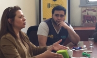 LUJÁN: LA DIRECCIÓN DE GESTIÓN AMBIENTAL SE REUNIÓ CON AUTORIDADES DE PROVINCIA