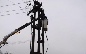 Torres y Open Door sin electricidad