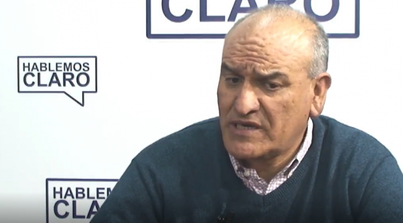 JUAN CARLOS JUAREZ :"NUESTRA LISTA ESTÁ FORMADA POR VECINOS QUE SE DESTACAN EN SUS PROFESIONES"