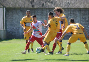 Luján-Alem: por una alegría en el clásico