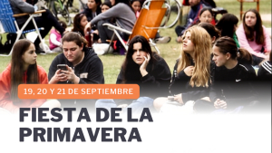 San Andrés de Giles se prepara para celebrar la Primavera con tres jornadas en el Parque Municipal