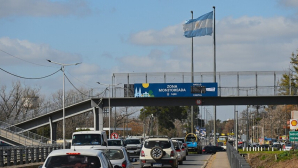 Luján: avanza la ampliación del Anillo Digital