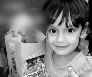 Apareció sin vida Alma, la nena que era buscada en el barrio Ameghino
