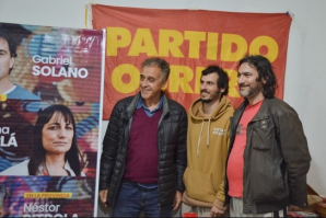 La Izquierda inauguró su nuevo local en Mercedes