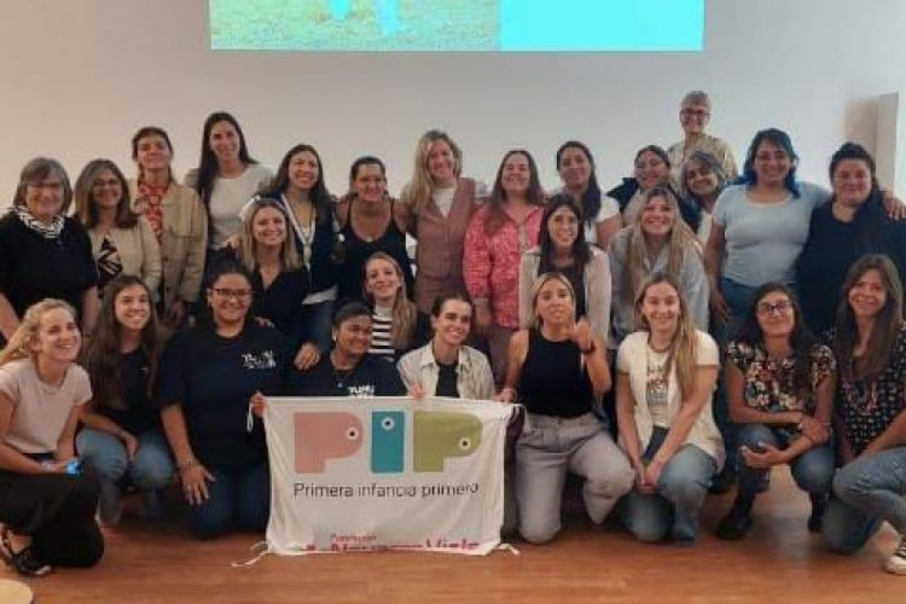 Mercedes presente en encuentro regional del Programa Primera Infancia Primero