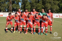 LUJÁN ABRE EL AÑO FRENTE A DEPORTIVO MERLO